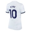 Tottenham Hotspur Kane 10 Hjemme 23-24 - Dame Fotballdrakt